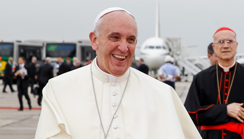 La novedosa gestión del papa Francisco