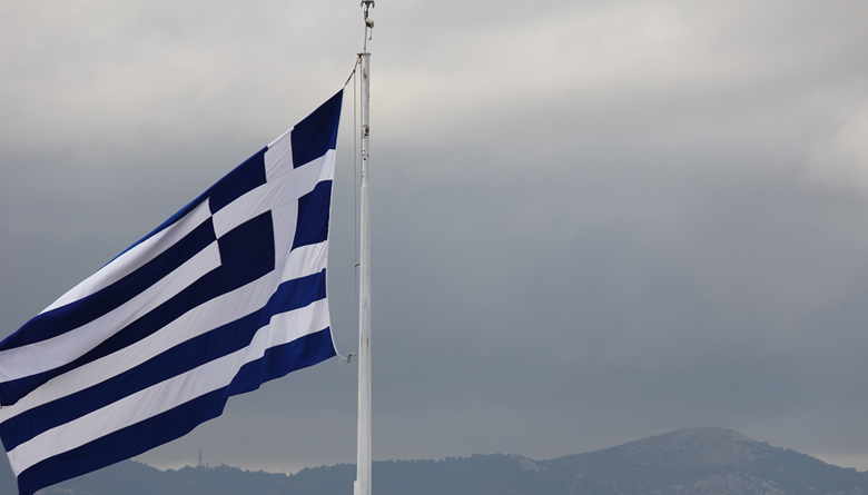 El "no" de Grecia