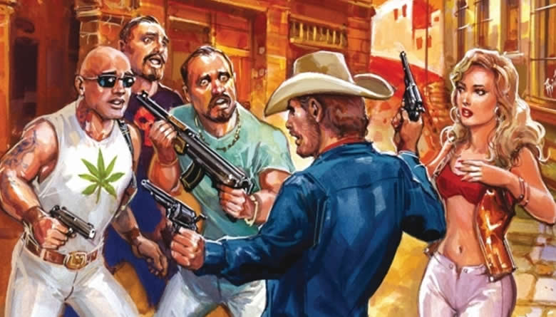 Un western nunca es sólo un western