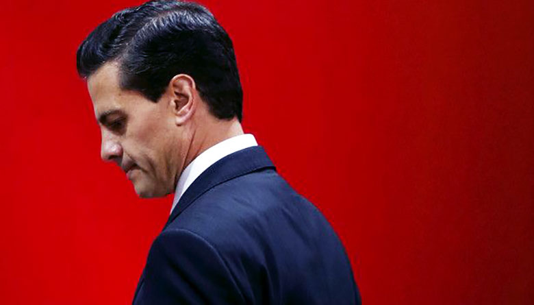 #Norteando:&nbsp;El fracaso de Enrique Peña Nieto
