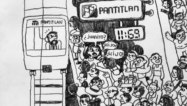 Perrealismo: Pantitlán 