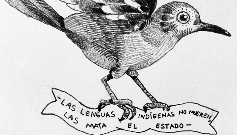 Perrealismo: Pájaro de las cuatrocientas voces