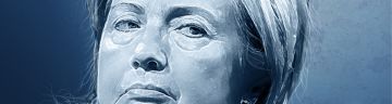 Tormenta sobre la campaña de Hillary Clinton