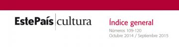 Índice general. Números 109-120. Octubre 2014 / Septiembre 2015