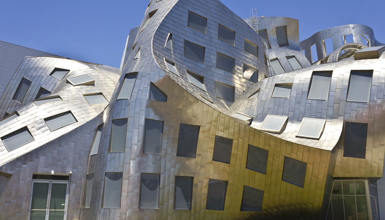 Varianza:&nbsp;Entropía y la arquitectura de Frank Gehry