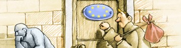 Correo de Europa: La encrucijada