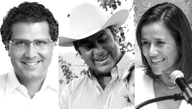 ELECCIONES EN MÉXICO: El Jaguar, El Bronco y Margarita: largo y sinuoso camino a la boleta electoral