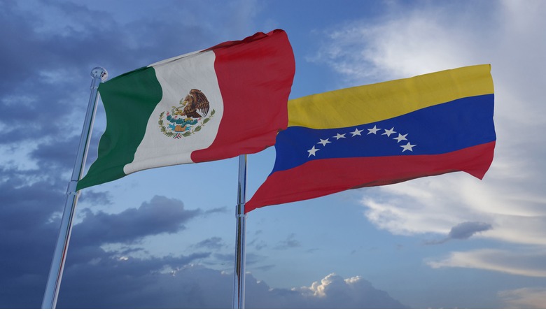 La política exterior de México ante la crisis venezolana: entre principios e intereses 